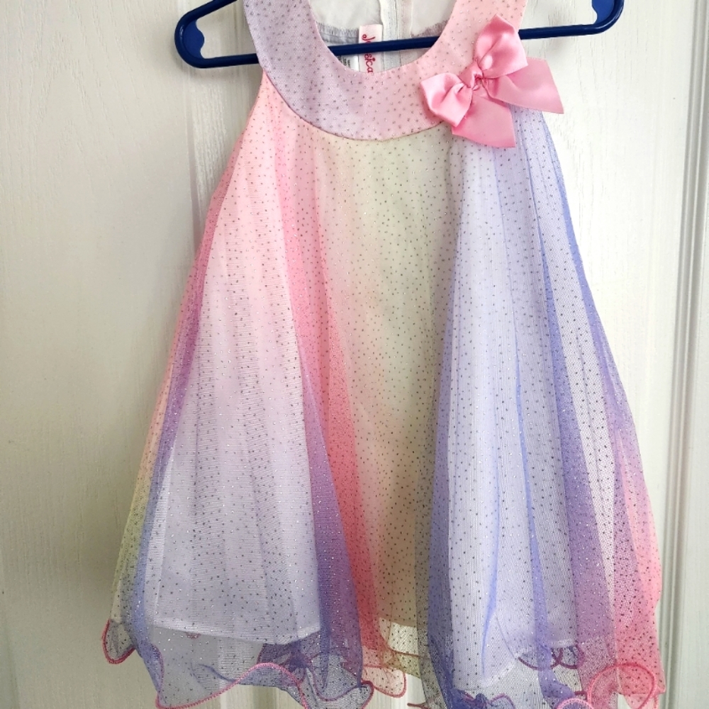 💜Jessica Ann baby girl dress